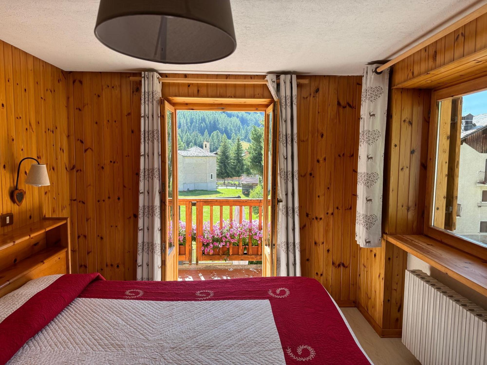 Hotel Ondezana Cogne Exteriér fotografie